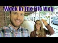 Short Week In The Life Vlog