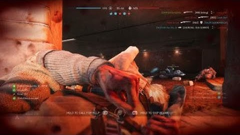 Perfect Squad Spawning BFV