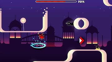 [Phantasy] by Samoht | Geometry Dash 2.11 (All coins) |