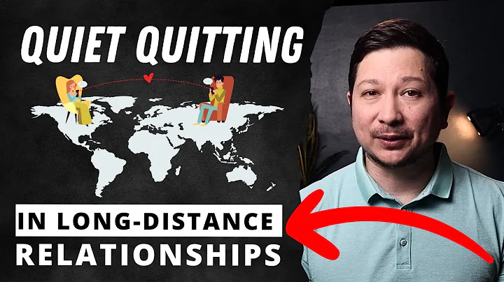 5 Signs of Quiet Quitting in a Long-Distance Relationship
