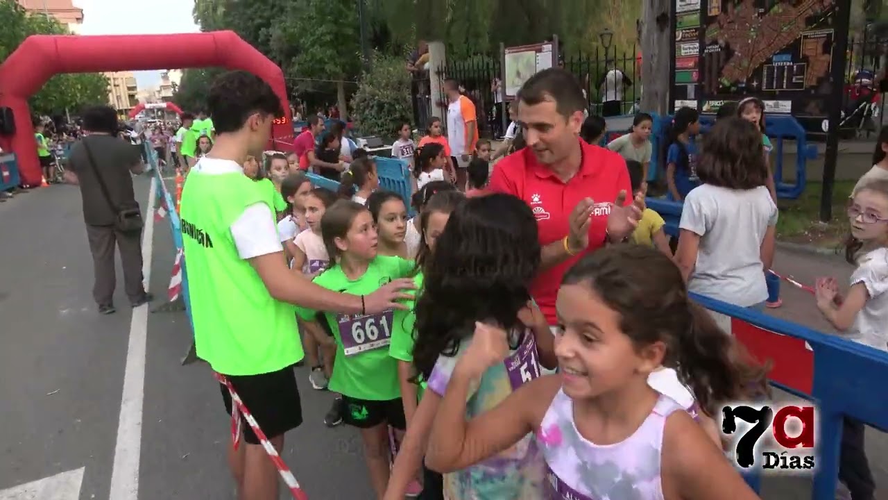 XIV Milla Urbana Alhama de Murcia 2022 Sub10