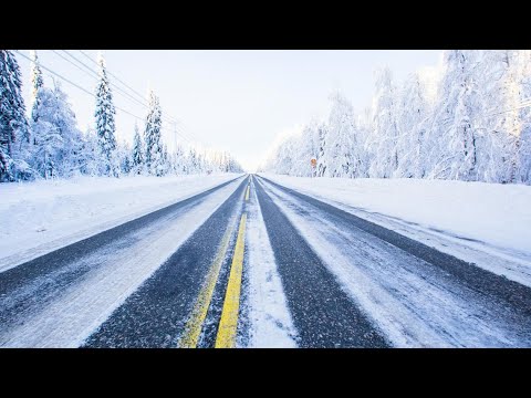 Can you be fired for refusing to drive to work during snow? - YouTube