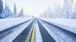 Can you be fired for refusing to drive to work during snow?