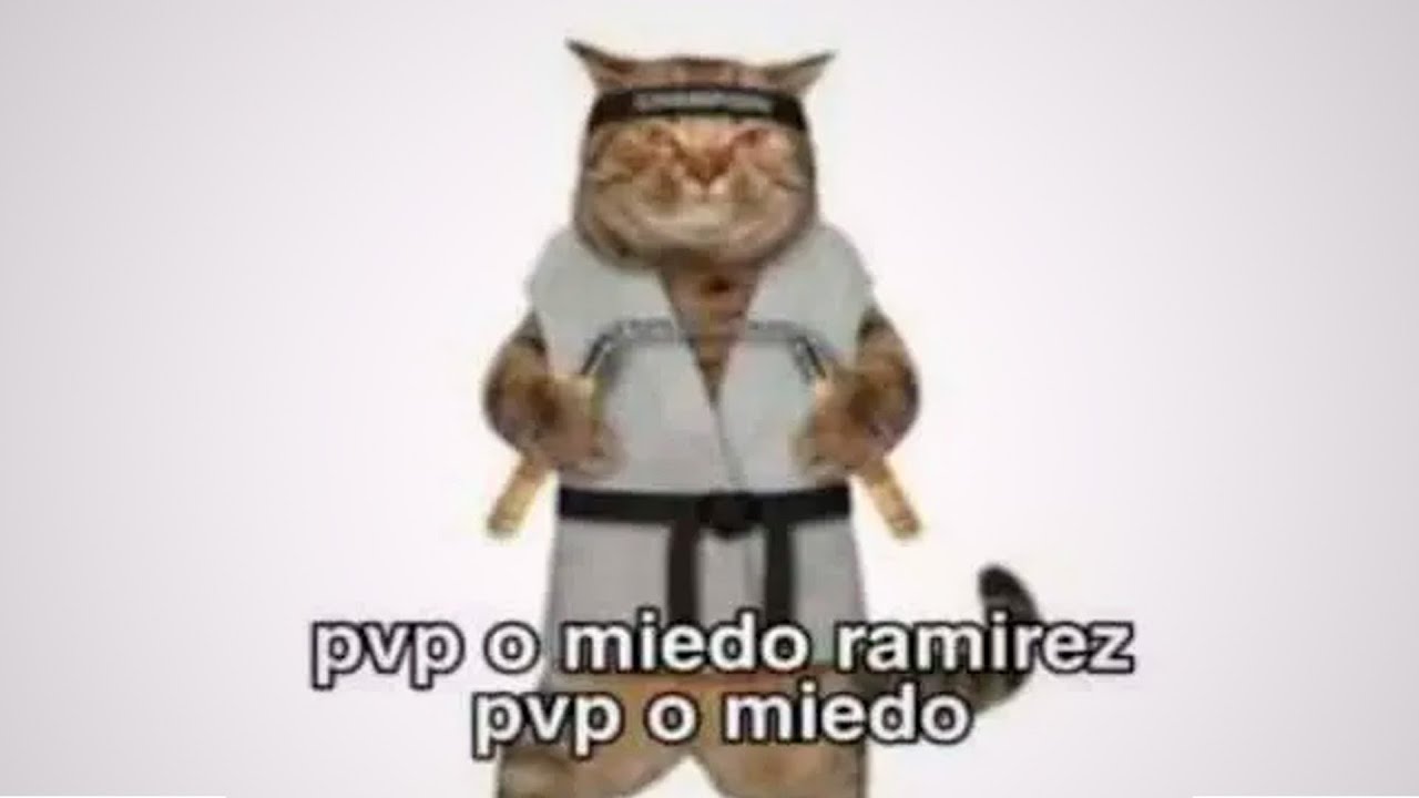 pvp o miedo ramirez