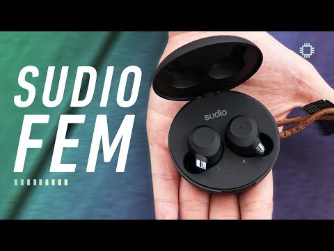 Sudio FEM Review: A 'Swede' Wireless Audio Experience (Discount Code Included)