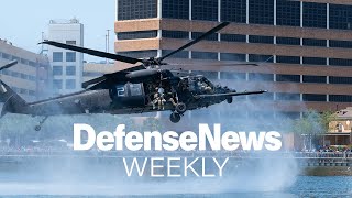 SOF Week highlights and AI-driven fighter jets | Defense News Weekly Full Episode 5.11.24 screenshot 4