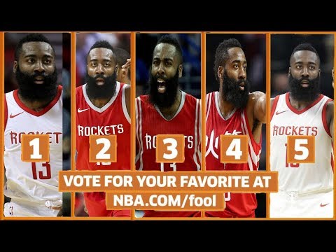 Shaqtin A Fool James Harden Edition