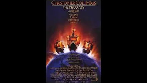 Soundtracks I love 0434 - Christopher Columbus: The Discovery by Cliff Eidelman