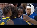 Draymond Green 200 IQ Play And Fool Entire Pacers!