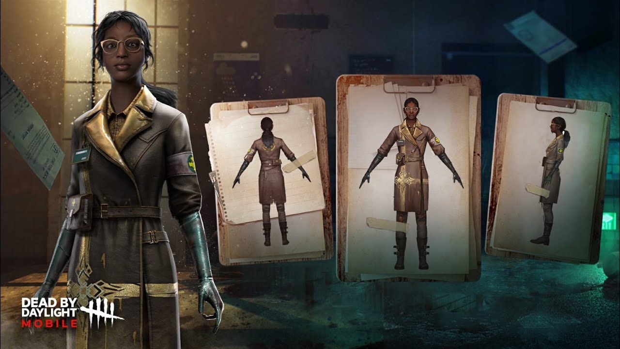 Amizades Na Partida parte 2- Dead by Daylight Mobile - YouTube