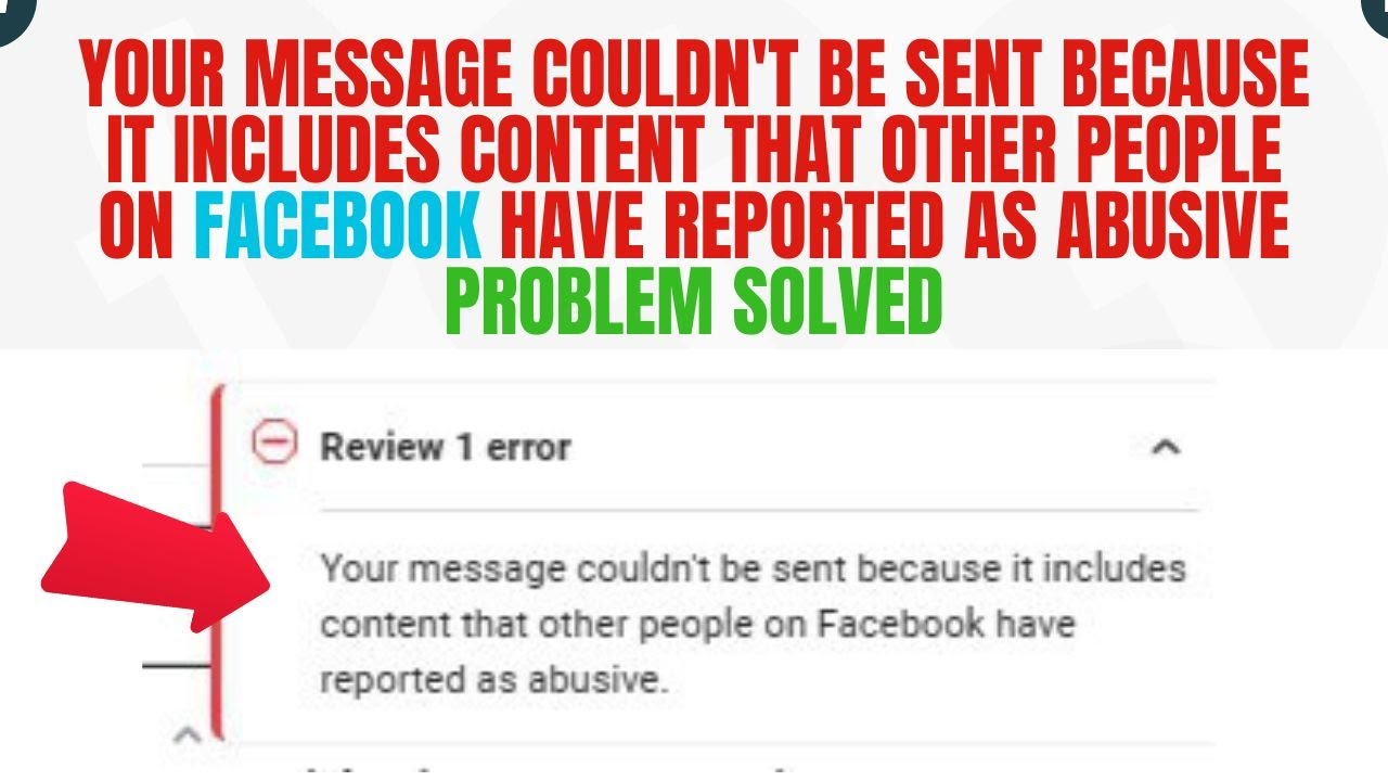 How to unblock website url blocked by Facebook| Fix message