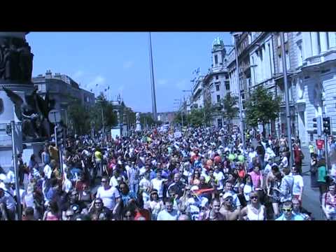 Dublin Pride Parade 2009 - AMI Panti Float
