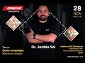 Casos Completos Mecánica Simple con el Dr. Jordán Sol