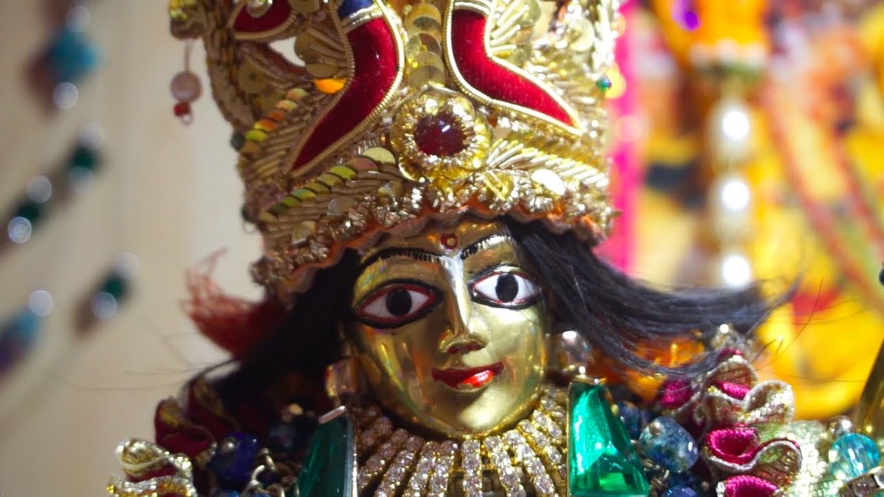 HARE KRSNA CHINA!  |  Radhastami back in Guangzhou!  | Vlog 6