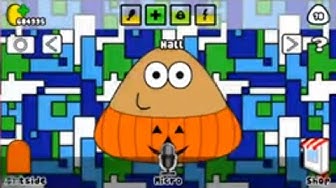 Pou Gameplay  jogar POU na quarta-feira #10 