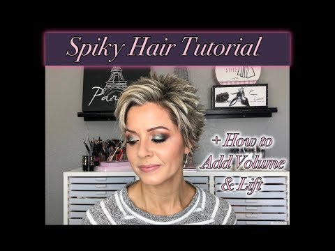 spiky-hair-tutorial-+-how-to-add-volume-&-lift