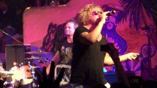 Chickenfoot Live at the Cabo Wabo Cantina - October 10, 2009 - Oh Yeah