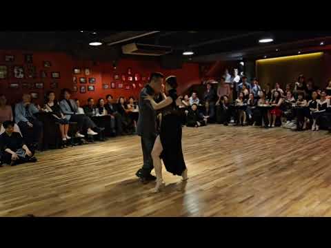 로까 Milonga Loca In Seoul @ Ocho ,Saturday Hoi-Shan Leung y 백옥기 ll