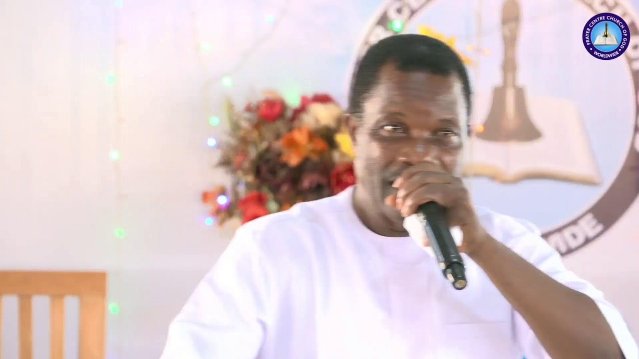 P.C.C.G ANNUAL THANKSGIVING SERVICE (21-12-2025)