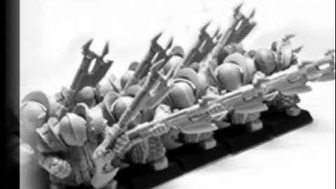 Forge World Chaos Dwarfs