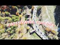 transylvania, romania | 4K drone footage (DJI Mavic Air)