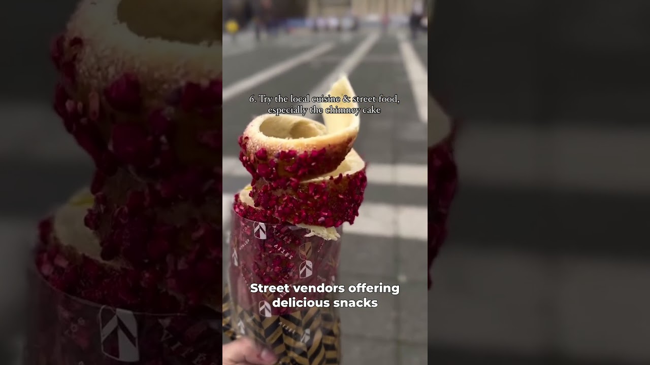 Things to in Budapest, according to a local 🇭🇺 