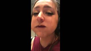 Cat Country Morning Show Does CHUBBY BUNNY