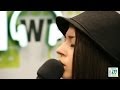 Nicole Cherry - Down on My Knees (Cover - Live la Radio ZU)