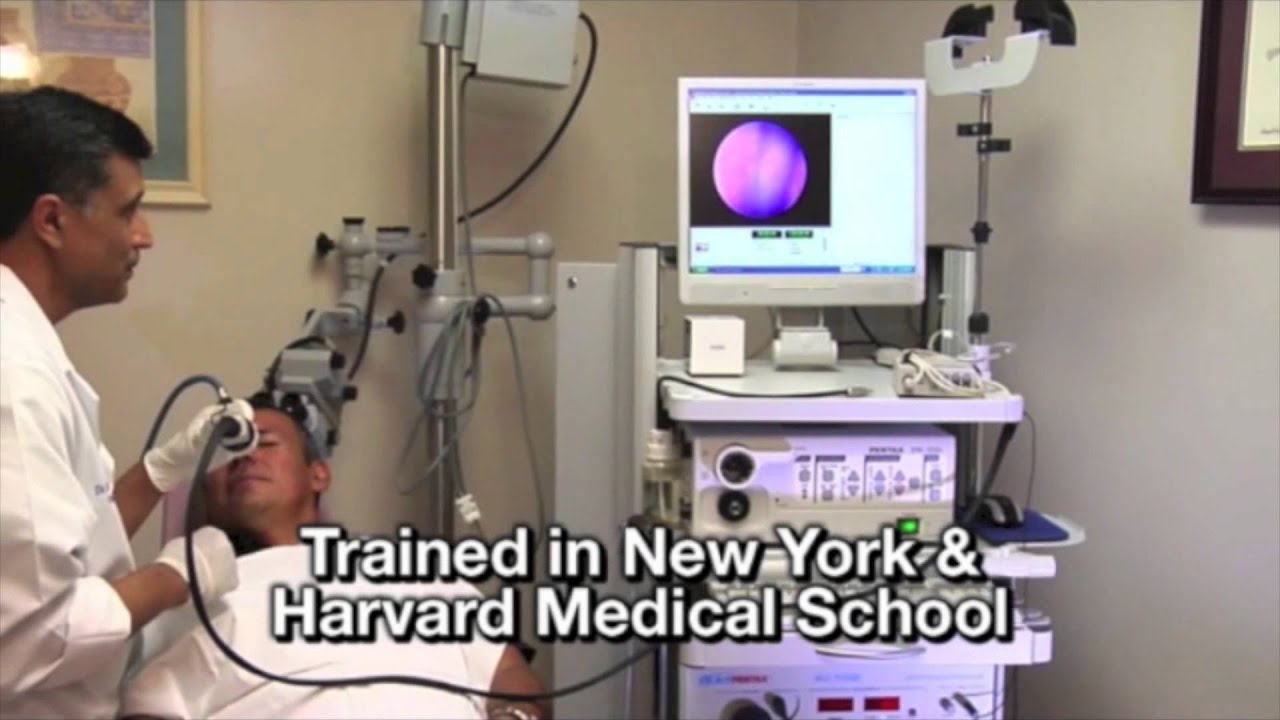 Sinus and Snoring Centers of Texas Video Testimonials YouTube