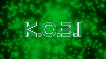 Intro by  K.O.B.I