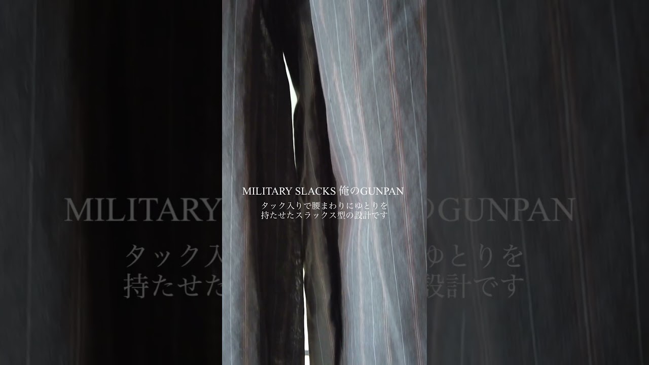 26 S/S】【MAATEE&SONS】ARTIST JACKET MIX - THIRTY' THIRTY' STORE