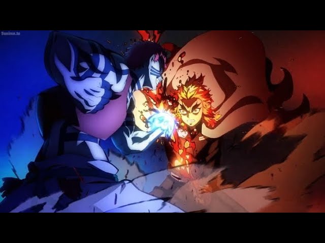 Demon Slayer: Rengoku vs. Akasa