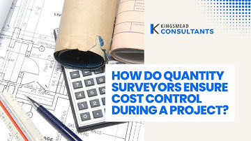 How do quantity surveyors ensure cost control during a project