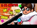 DIVENTO Un CANTANTE FAMOSO Alle 3 Di NOTTE Su ROBLOX