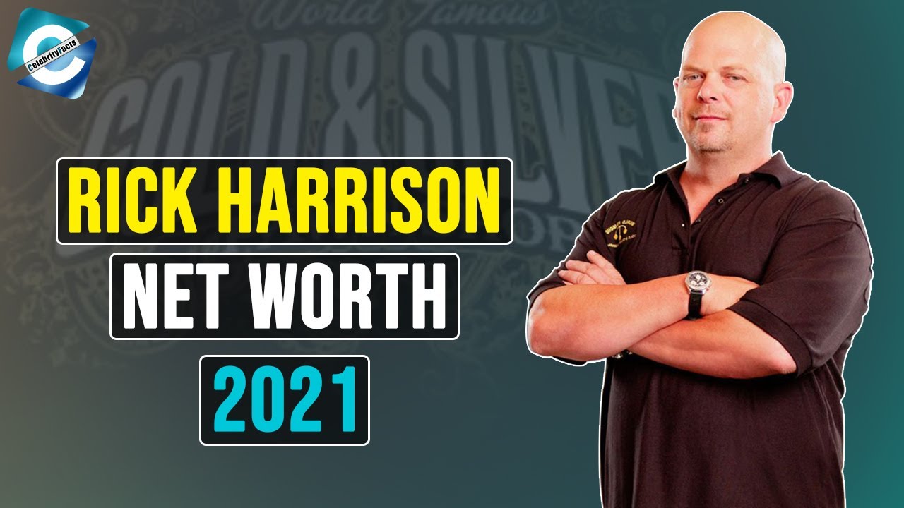 How Rich Is Rick Harrison?