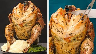 4 Simple Turkey Recipes For Thanksgiving