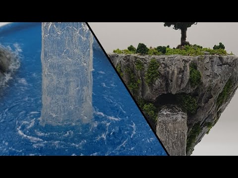 Make Your Own Awesome Floating Island - YouTube