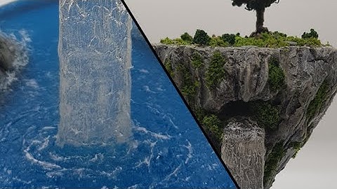 Make Your Own Awesome Floating Island