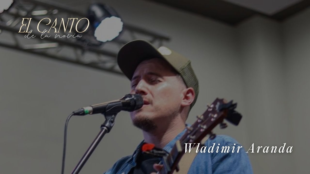CANTAR DE LOS CANTARES/YO NO DARÉ A OTROS MIS AMORES - WLADIMIR ARANDA -ECDLN 2023