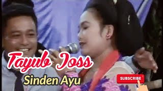 Langen Bekso Tayub Di Rumah Bpk Harsono Sambi Ngrayun malam2