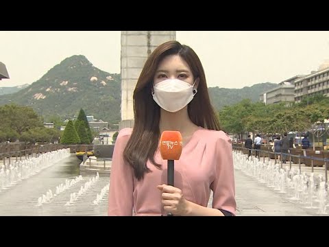 [날씨] 반짝 초여름 더위…내일 전국 비 / 연합뉴스TV (YonhapnewsTV)