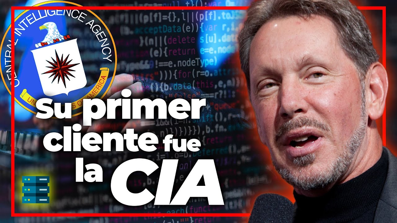 CASO ORACLE: El Negocio de las Bases de Datos