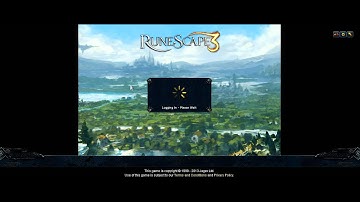 Runescape3: How to skip tutorial!