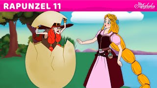 Rapunzel (BARU) Bagian 11 - Telur Kejutan Raksasa | Kartun Anak Anak | Bahasa Indonesia Cerita Anak