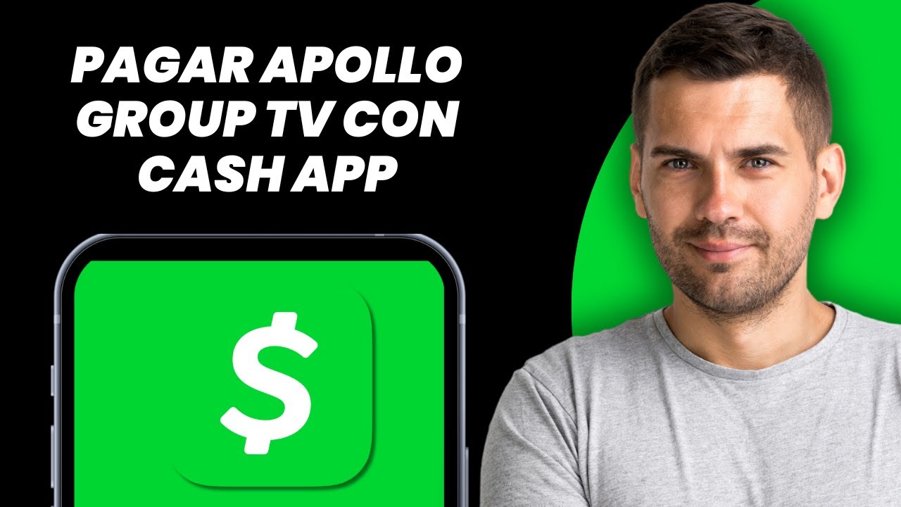 Cómo Pagar Apollo Group TV con Cash App | Guía Completa (2025)