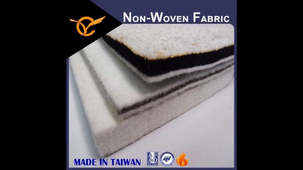 Fire Resistant Non Woven Fabric