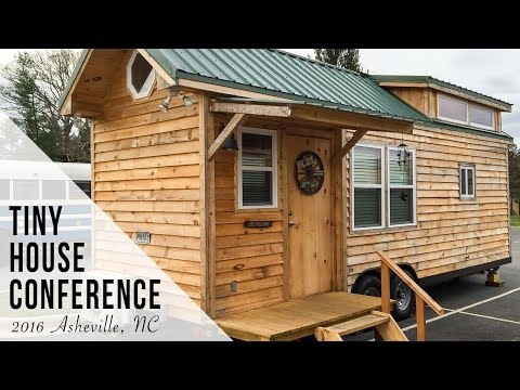 Tiny House Conference 2016 - Ashville, NC