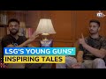 Ipl 2023 lsg youngsters karan sharma and yudhvir singh share their road to the ipl