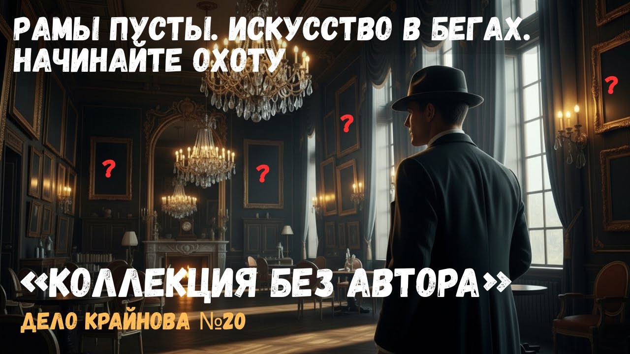 Коллекция без автора - Дело Крайнова №20