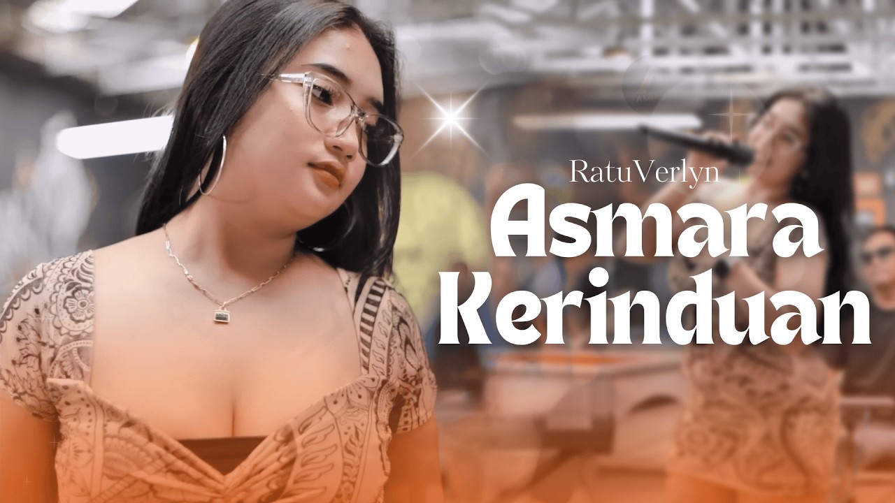 Ratu Verlyn - Asmara Kerinduan Koplo (Video Lirik)